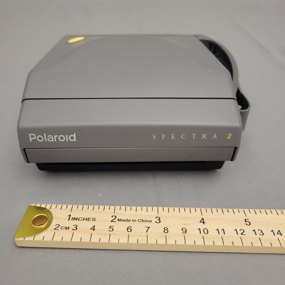 Polaroid Spectra 2 System Instant Film Camera Vintage - Picture 1 of 10